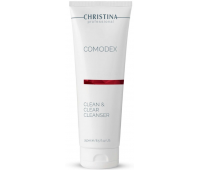 Очищуючий гель для жирної та проблемної шкіри Christina Comodex Clean Clear Cleanser Очищуючий гель для жирної та проблемної шкіри Christina Comodex Clean Clear Cleanser