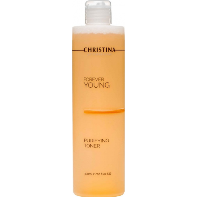 Очищуючий тонік для обличчя Christina Forever Young Purifying Toner, 200 мл Очищуючий тонік для обличчя Christina Forever Young Purifying Toner, 200 мл