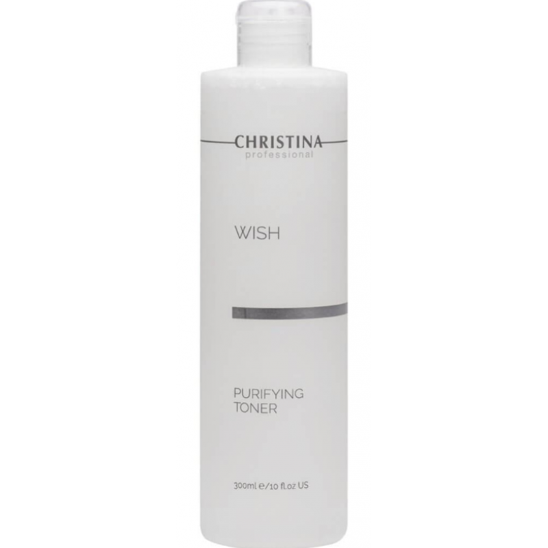 Очищуючий тонік для обличчя Christina Wish Purifying Toner, 200 мл Очищуючий тонік для обличчя Christina Wish Purifying Toner, 200 мл