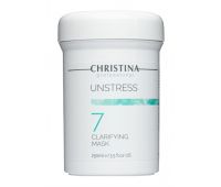 Очищаюча маска Christina Unstress Clarifying Mask, 250 мл Очищаюча маска Christina Unstress Clarifying Mask, 250 мл
