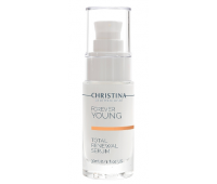 Омолоджуюча сироватка для обличчя Christina Forever Young Total Renewal Serum, 30 мл Омолоджуюча сироватка для обличчя Christina Forever Young Total Renewal Serum, 30 мл