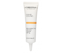 Омолоджуючий денний крем для зони очей Christina Forever Young Rejuvenating Day Eye Cream SPF 15, 30 мл