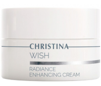 Омолоджуючий крем для обличчя Christina Wish Radiance Enhancing Cream, 50 мл Омолоджуючий крем для обличчя Christina Wish Radiance Enhancing Cream, 50 мл