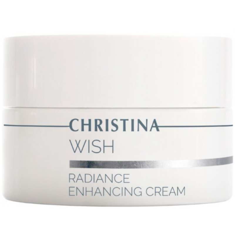 Омолоджуючий крем для обличчя Christina Wish Radiance Enhancing Cream, 50 мл Омолоджуючий крем для обличчя Christina Wish Radiance Enhancing Cream, 50 мл