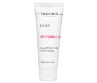 Відлущувальний гоммаж для сяйва шкіри обличчя Christina Muse Illuminating Gommage 75 мл  