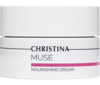 Поживний крем для обличчя, шиї та зони декольте Christina Muse Nourishing Cream, 50 мл Поживний крем для обличчя, шиї та зони декольте Christina Muse Nourishing Cream, 50 мл