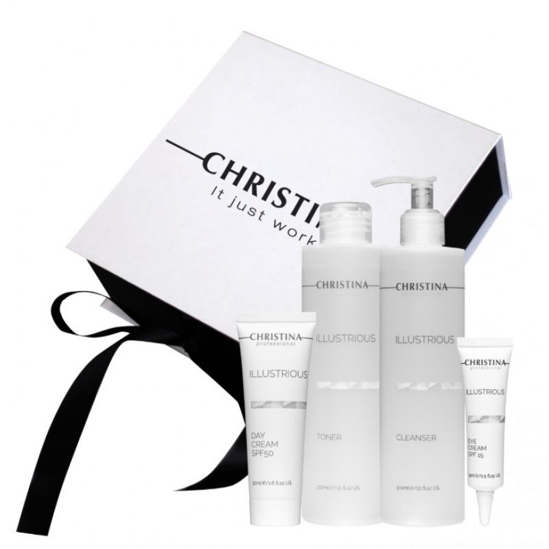 Подарунковий набір Christina Illustrious Gifts Подарунковий набір Christina Illustrious Gifts