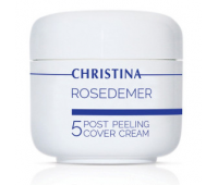 Постпілінговий тональний захисний крем Christina Rose de Mer Post Peeling Cover Cream, 20 мл