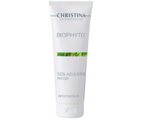 Себорегулююча маска для обличчя Christina Bio Phyto Seb-Adjustor Mask, 75 мл