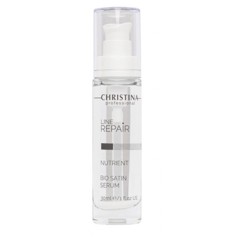 Сироватка для обличчя Біо Сатин Christina Line Repair Nutrient Bio Satin Serum 30 мл Сироватка для обличчя Біо Сатин Christina Line Repair Nutrient Bio Satin Serum 30 мл