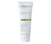 Денний крем Абсолютний захист SPF 20 з тоном Christina Bio Phyto Ultimate Defense Tinted Day Cream, 75 мл