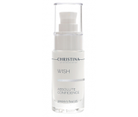 Сироватка для скорочення мімічних зморшок Абсолютна Впевненість Christina Wish Absolute Confidence, 30 мл Сироватка для скорочення мімічних зморшок Абсолютна Впевненість Christina Wish Absolute Confidence, 30 мл