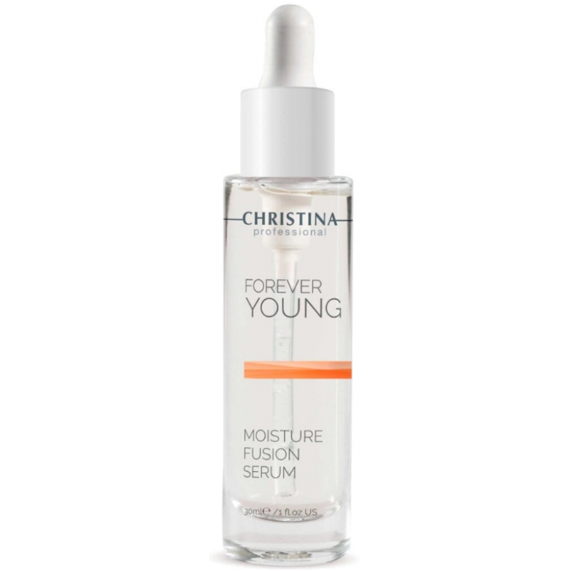 Сироватка для інтенсивного зволоження Christina Forever Young Moisture Fusion Serum, 30 мл Сироватка для інтенсивного зволоження Christina Forever Young Moisture Fusion Serum, 30 мл