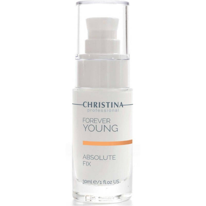 Сироватка від мімічних зморшок Абсолют Фікс Christina Forever Young Absolute Fix, 30 мл Сироватка від мімічних зморшок Абсолют Фікс Christina Forever Young Absolute Fix, 30 мл