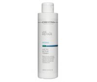 Тонік для обличчя з молочною кислотою Christina Line Repair Hydra Lactic Active Toner 300 мл