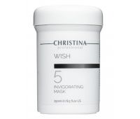 Зміцнювальна маска (крок 5) Christina Wish Invigorating Mask 250 мл Зміцнювальна маска (крок 5) Christina Wish Invigorating Mask 250 мл