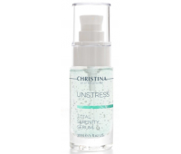 Заспокійлива сироватка для обличчя Тоталь Christina Unstress Total Serenity Serum, 30 мл Заспокійлива сироватка для обличчя Тоталь Christina Unstress Total Serenity Serum, 30 мл