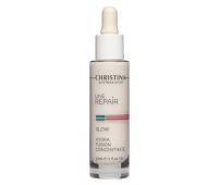 Зволожувальна сироватка-концентрат для обличчя Christina Line Repair Glow Hydra Fusion Concentrate 30 мл