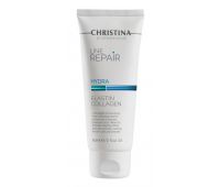 Зволожувальний крем для обличчя Еластин Колаген Christina Line Repair Hydra Elastin Collagen 60 мл Зволожувальний крем для обличчя Еластин Колаген Christina Line Repair Hydra Elastin Collagen 60 мл