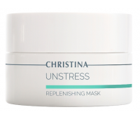 Відновлююча маска для обличчя Christina Unstress Replenishing Mask, 50 мл Відновлююча маска для обличчя Christina Unstress Replenishing Mask, 50 мл