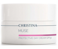 Захисний денний крем SPF 30 Christina Muse Protective Day Cream, 50 мл