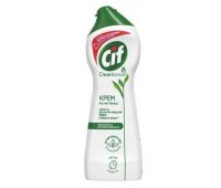 Cif крем для чистки плям у ванній та на кухні Актив Фреш