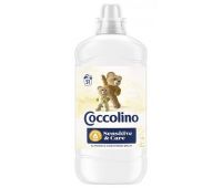 COCCOLINO CARE Концентрований кондиціонер для білизни Догляд для чутливої шкіри з нотами Мигдалю та Кашеміровим бальзамом, 1.275л