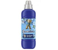 COCCOLINO CARE Концентрований кондиціонер для білизни Аромат парфумів та догляд з нотами Пасифлори, Бергамоту, Цитрусових, Лілії та мускусу, 925мл