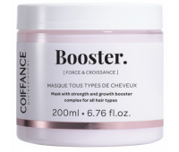 Маска для зміцнення та росту волосся Coiffance BOOSTER Lenght Masque, 200 мл Маска для зміцнення та росту волосся Coiffance BOOSTER Lenght Masque, 200 мл