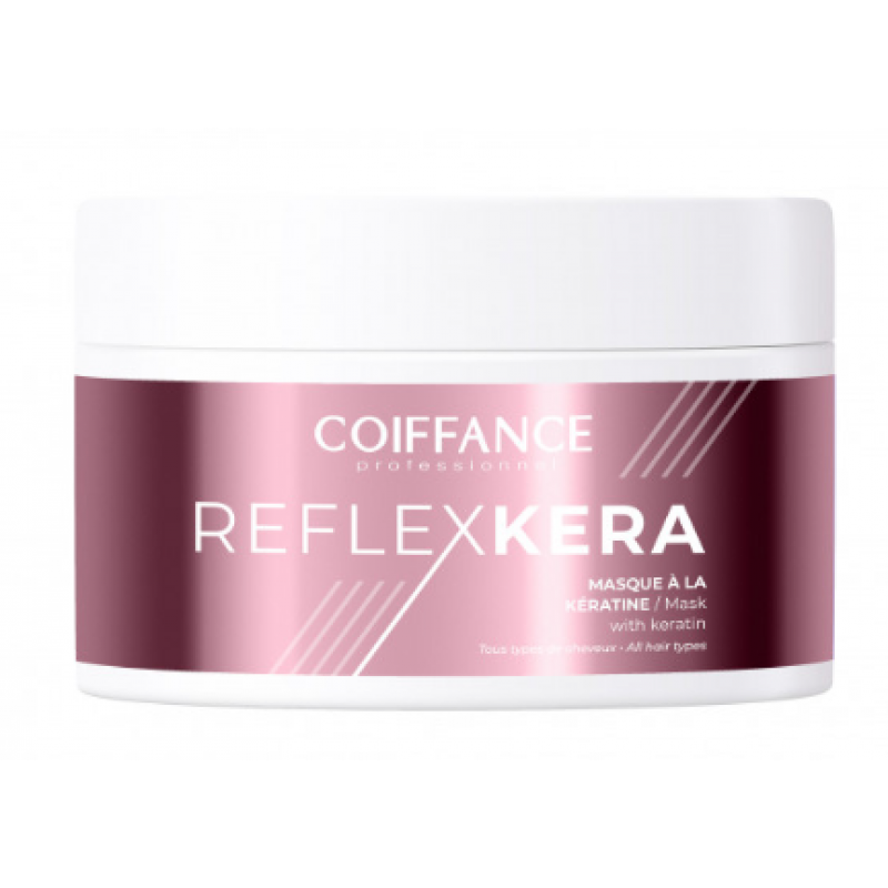 Маска з кератином Coiffance REFLEXKERA 200 мл Маска з кератином Coiffance REFLEXKERA 200 мл