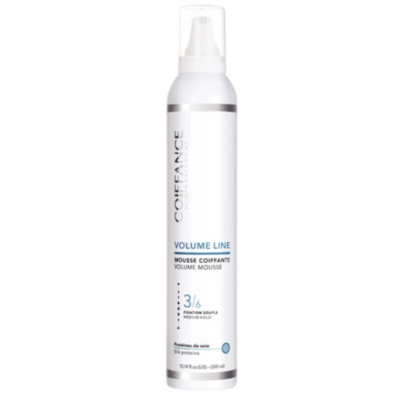 Мус для об'єму Coiffance styling volume mousse, 300 мл Мус для об'єму Coiffance styling volume mousse, 300 мл