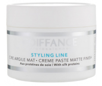 Паста середньої фіксації з ефектом, що матує Coiffance Matte Cream Paste, 75 мл