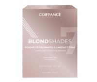 Пудра, що освітлює, з глиною Coiffance Blondshades 7 levels Clay Bleaching Powder 500 гр Пудра, що освітлює, з глиною Coiffance Blondshades 7 levels Clay Bleaching Powder 500 гр