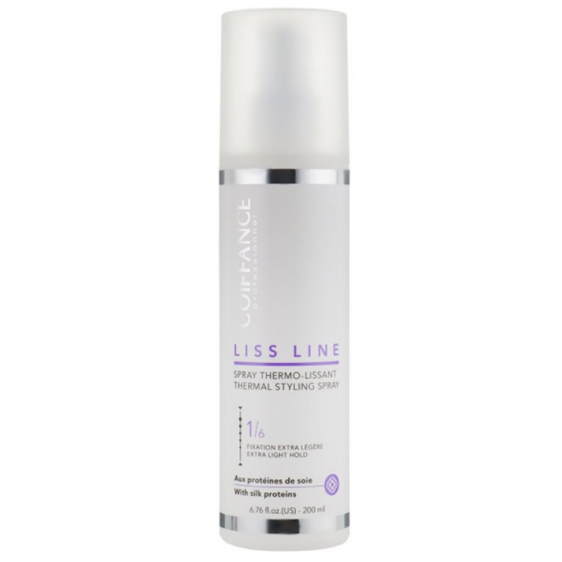 Спрей-термозахист для волосся Coiffance Thermal Styling Spray, 200 мл Спрей-термозахист для волосся Coiffance Thermal Styling Spray, 200 мл