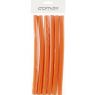 Бігуді-папілетки Flex довгі 245мм D17мм (6шт/уп) помаранчеві Comair 3011755