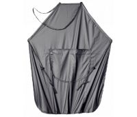 Фартух Chrom нейлоновий з накладною кишенею водовідштовхувальний - Comair 7000477 86*66 см