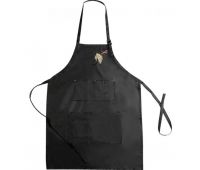 Фартух Gold Design поліестер з накладною кишенею водовідштовхувальний - Comair 3040189 61*82 см