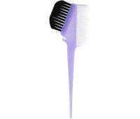 Пензель для фарбування з гребінцем бузкова Comair 3011675