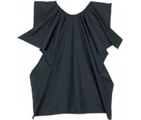 Накидка Salon нейлонова на гачках еластичний комір водовідштовхувальна - Comair 3040225 110*140 см