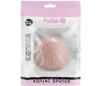 Спонж для вмивання з натуральних рослинних волокон - Pollie 04972