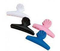 Затискач Fashion Hair пластмасовий в асортименті Comair  82мм 1шт