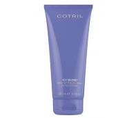 Глибоко армувальна маска для волосся Cotril Icy Blond Deep Reinforcing Mask 