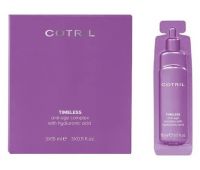 Антивіковий комплекс для волосся з гіалуроновою кислотоюCotril Timeless Complex 3 шт по 15 мл Антивіковий комплекс для волосся з гіалуроновою кислотоюCotril Timeless Complex 3 шт по 15 мл