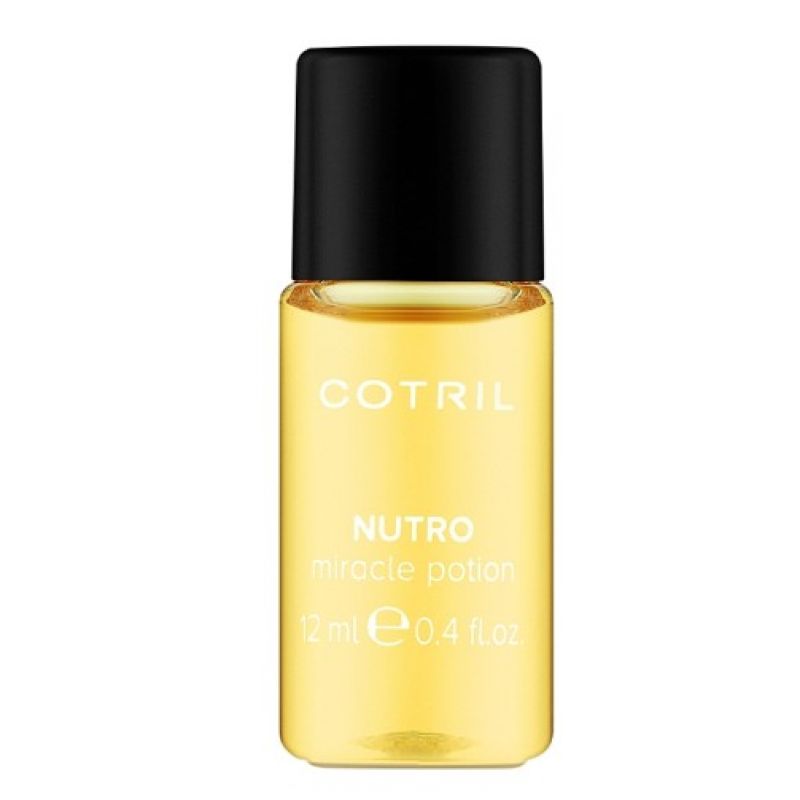 Концентрований лосьйон для волосся Cotril Nutro Miracle Potion 1 шт по 12 мл Концентрований лосьйон для волосся Cotril Nutro Miracle Potion 1 шт по 12 мл