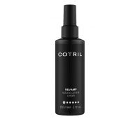 Легкий щоденний крем від пухнастості, для блиску Cotril Revamp Natural Control Cream 150 мл