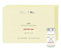 Лосьйон проти випадіння волосся Cotril Life Anti-Hair Life Intensive Scalp Lotion 12 шт по 6 мл