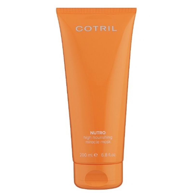 Маска для глибокого живлення волосся Cotril Nutro Miracle Intensive Mask Маска для глибокого живлення волосся Cotril Nutro Miracle Intensive Mask