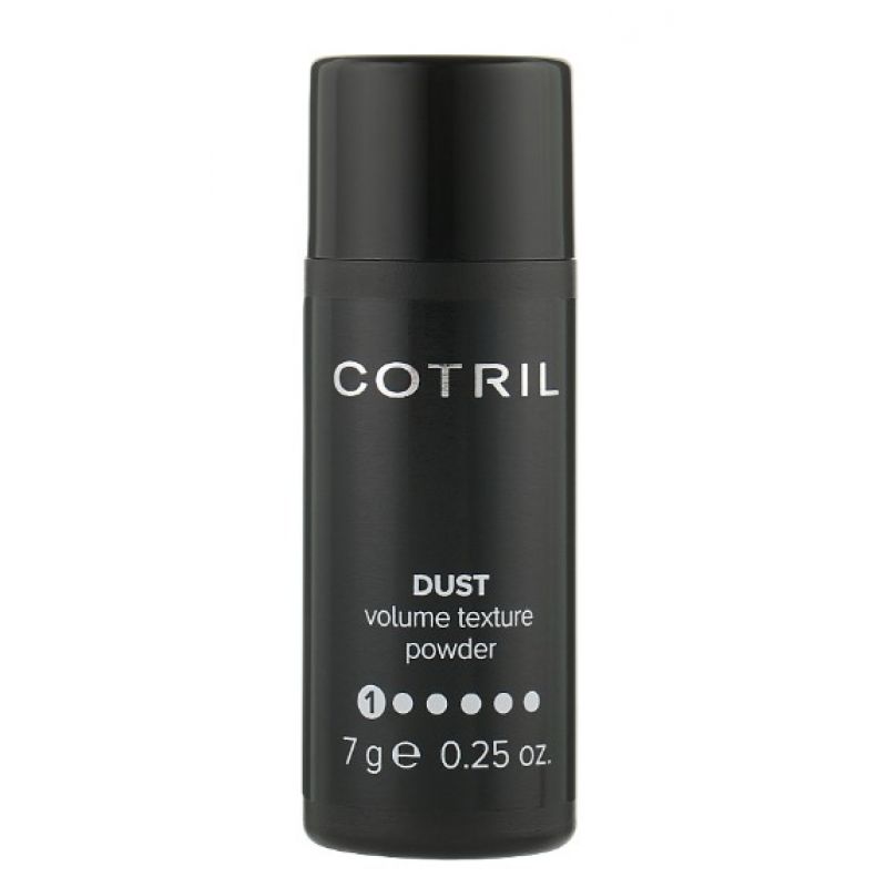 Пудра для об'єму волосся Cotril Dust Volume Texture Powder 7 г Пудра для об'єму волосся Cotril Dust Volume Texture Powder 7 г