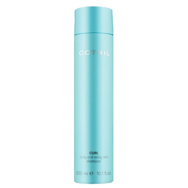 Шампунь для еластичності курчавого волосся Cotril Curl Shampoo 300 мл Шампунь для еластичності курчавого волосся Cotril Curl Shampoo 300 мл