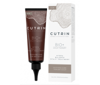 Зволожуючий гель-крем із заспокійливою дією Cutrin BIO+ Hydra Balance Scalp Treatment, 75 мл Зволожуючий гель-крем із заспокійливою дією Cutrin BIO+ Hydra Balance Scalp Treatment, 75 мл